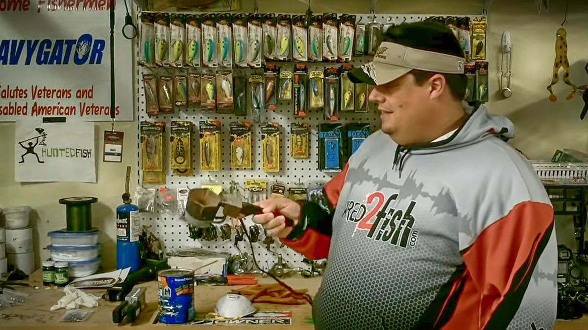 How to Pour Your Own Lead Fishing Jigs - Wired2Fish