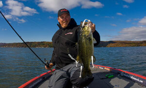 Choosing the Right Swimbait for Bass Umbrella Rigs