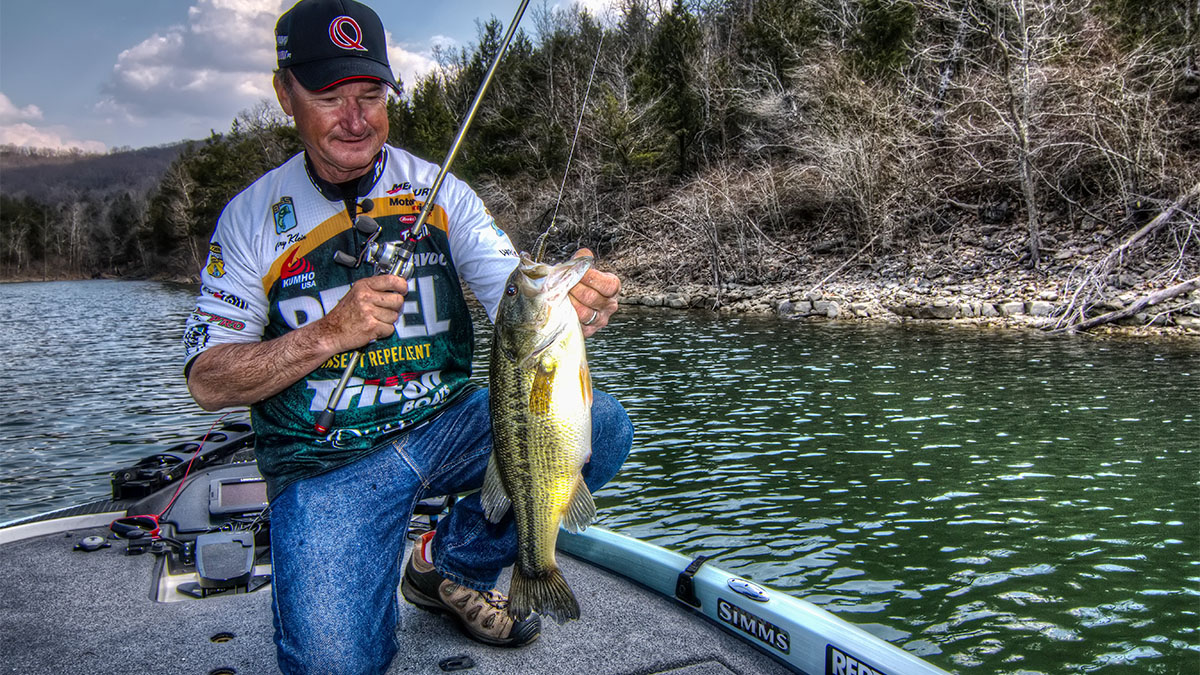 Swinging Jigs For Summer Bass! (Everything You Need To Know