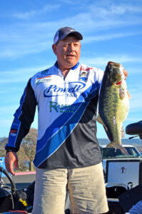 Bryan’s Spotted Bass Ruled World Record Fish by IGFA