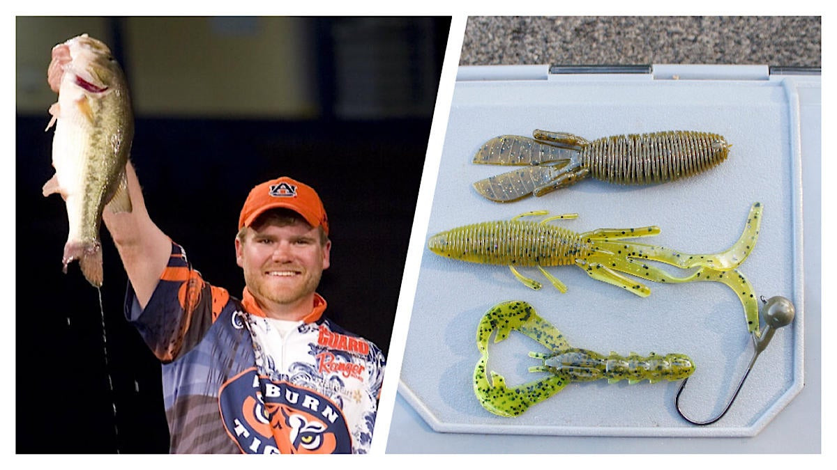 Use the Shaky Head to Catch Finicky Bass Year-Round