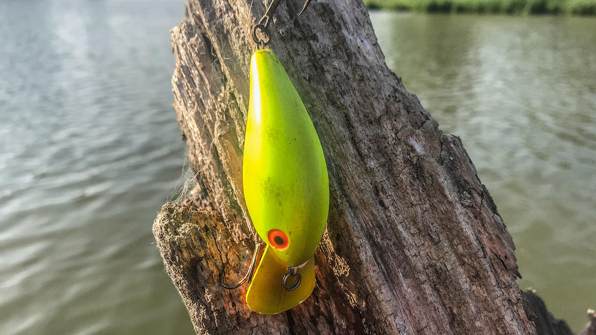 Discontinued lures that you wish would come back - Page 2 - Fishing Tackle  - Bass Fishing Forums