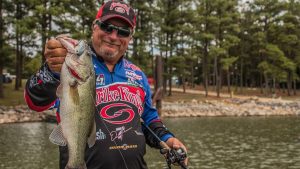 How to Catch Post-Spawn Bass with Squarebills