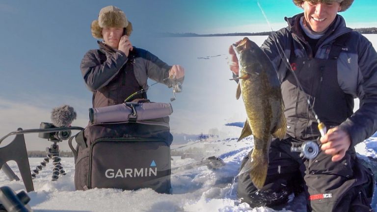 Top Tricks for Ice Fishing Smallmouth Bass