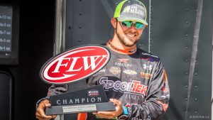 Birge Wins Costa FLW Series on Grand Lake