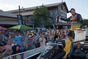 Bassmaster Opens Revamp Format for 2018 Season