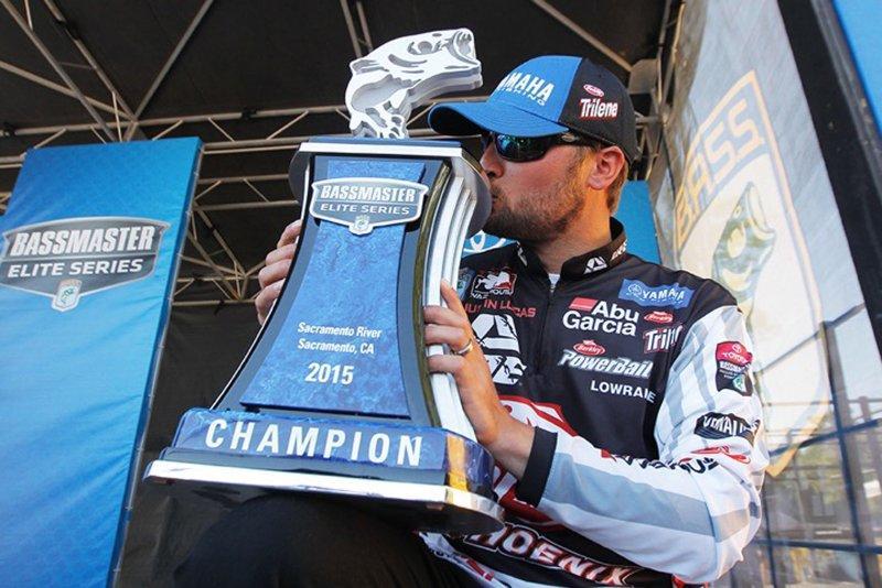 Lucas Extends with Berkley, Abu Garcia - Wired2Fish