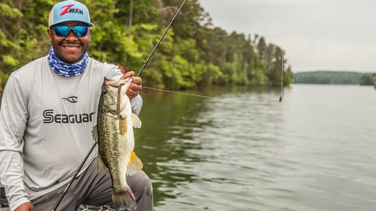 Carolina Rig  Fishing tips, Bass fishing tips, Bass fishing