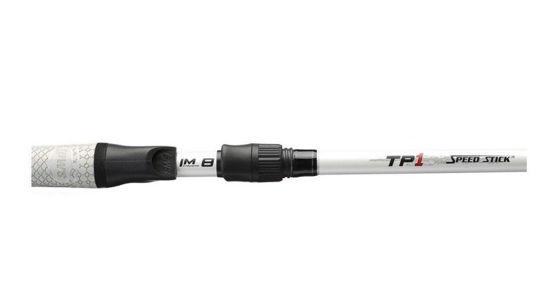 Lew’s TP-1 Speed Stick IM8 Rod Review