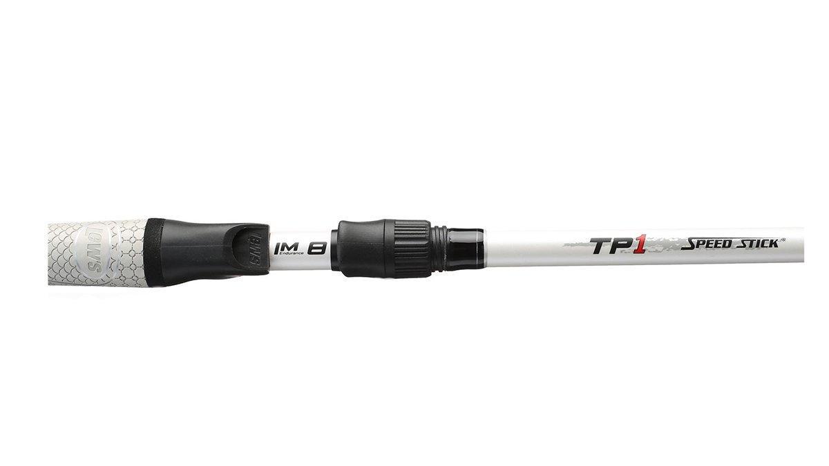  Lew's TP1 Black Speed Stick 7'0 Medium Grub Spinning Rod :  Sports & Outdoors