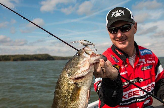 Choosing Crankbaits for Fall Bass - Wired2Fish