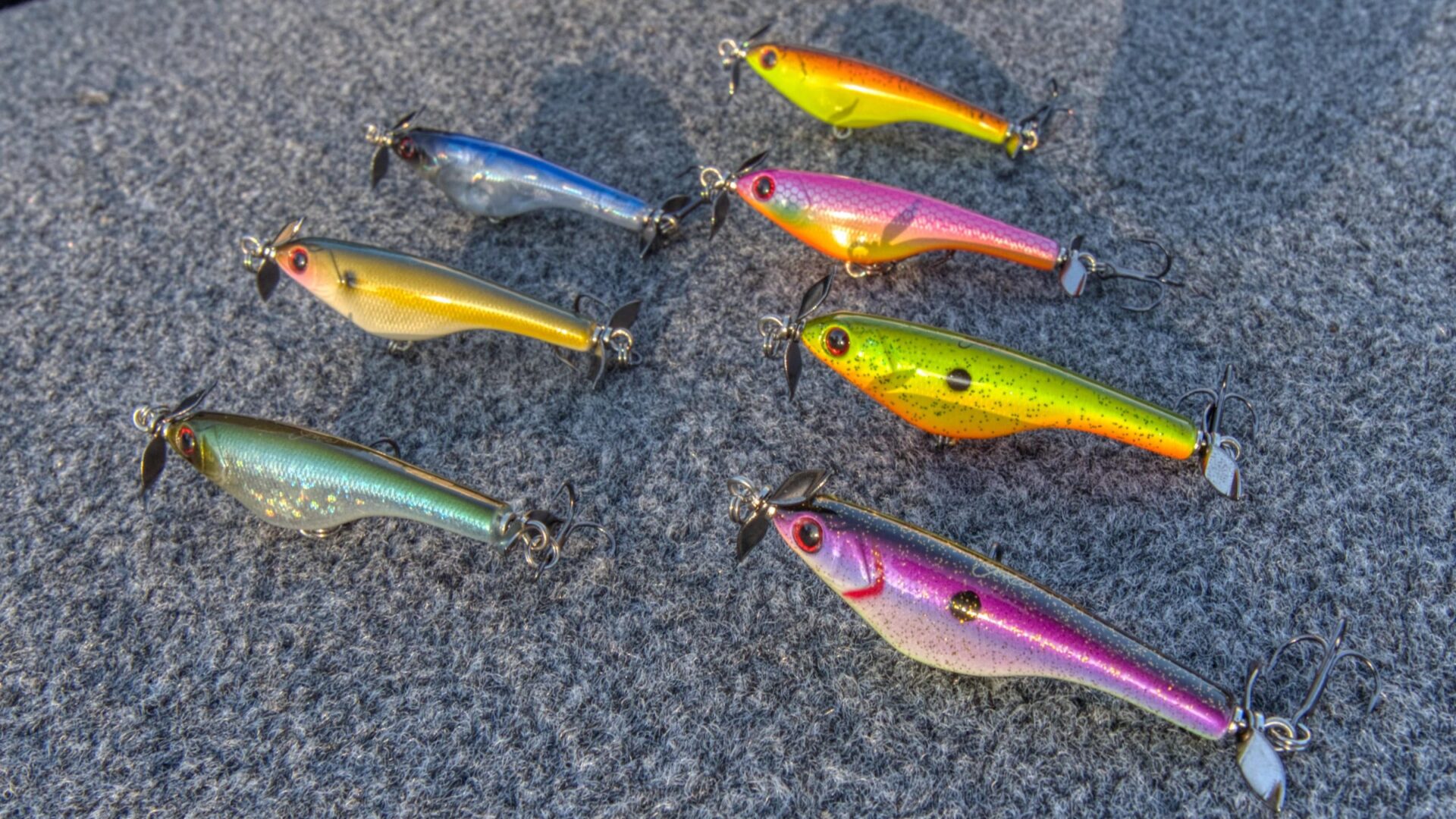 Spybait Crappies, New Lure Trends That Work‼️