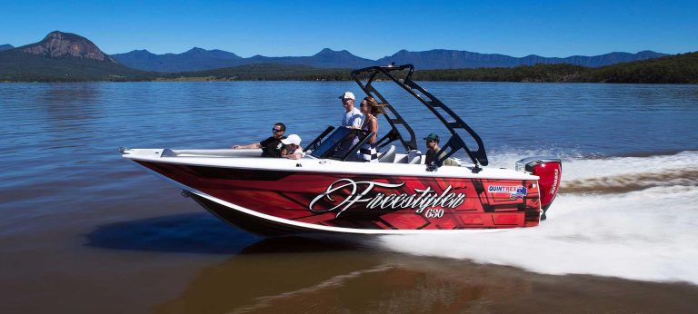 BRP to Acquire Aluminum Boat Line