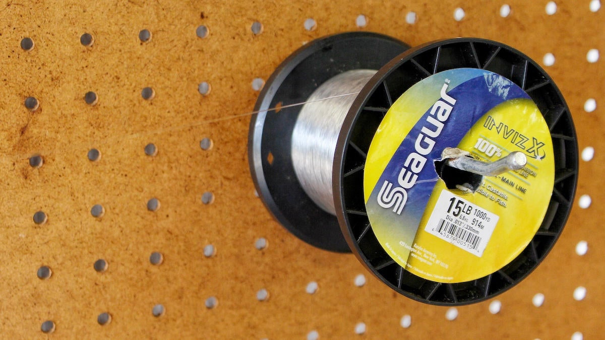 3 Hacks to Spool a Fishing Reel By Yourself - Wired2Fish