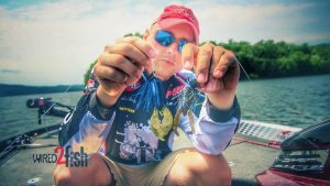 The Art of Stroking Jigs for Offshore Bass