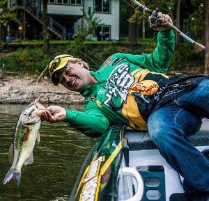 Finding New Bass Fishing Spots on your Home Waters