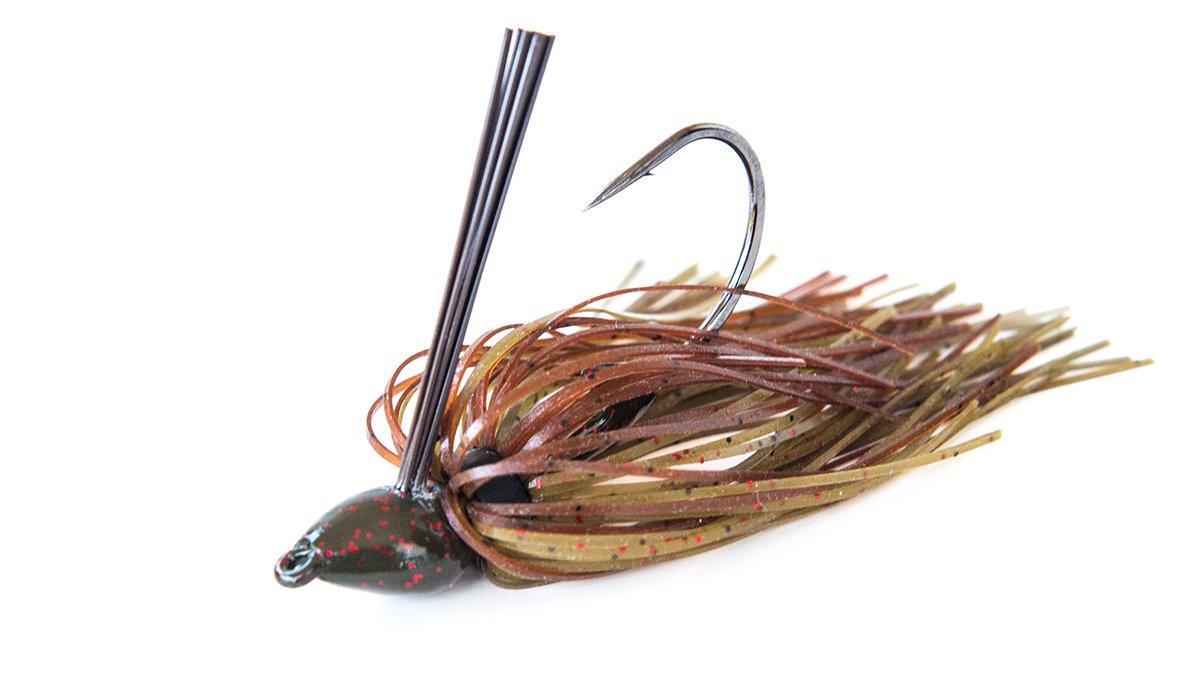 Strike King Baby Structure Jig Review - Wired2Fish
