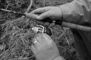 The Heart of a Bank Fisherman