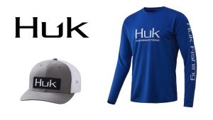 Huk Clothing Giveaway Winners