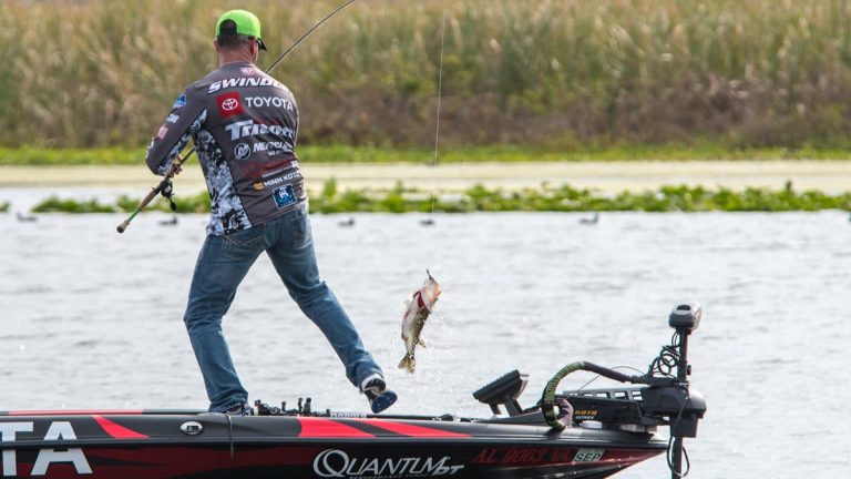 Professional angler from Lynchburg to compete in 2021 Major League Fishing  Bass Pro Tour