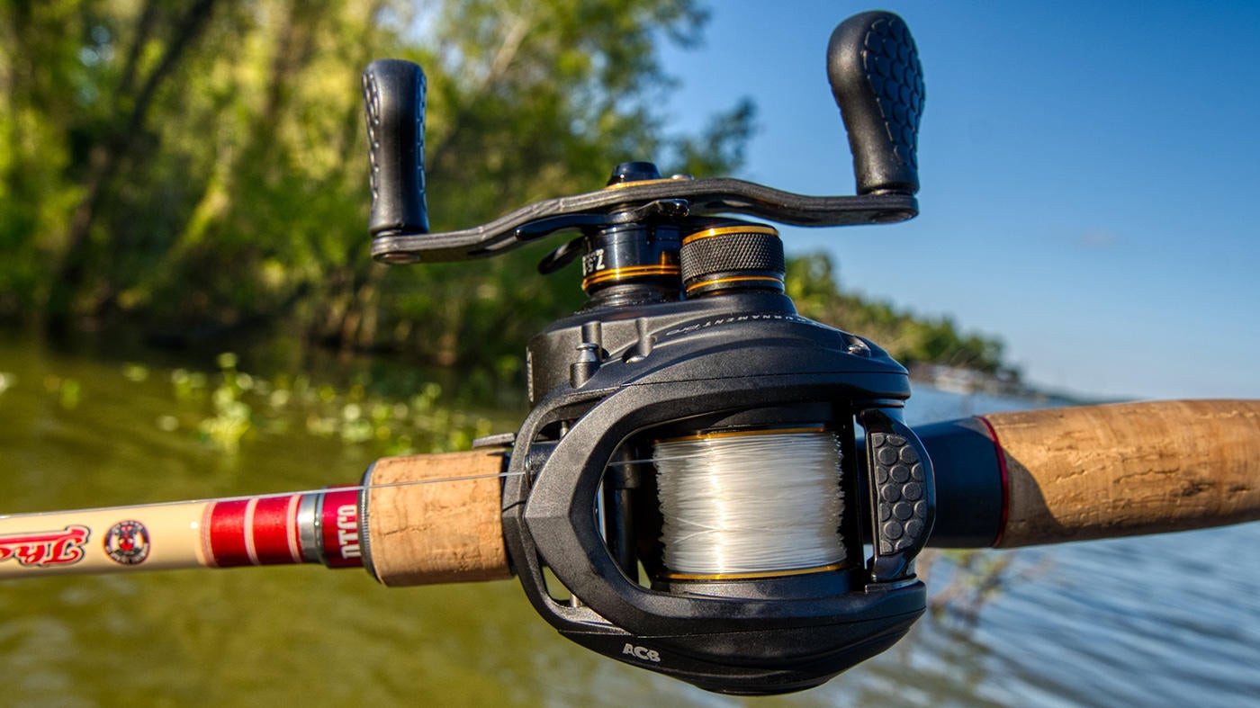 Lew's Carbon Fire Baitcasting Rod Review - Tackle Test