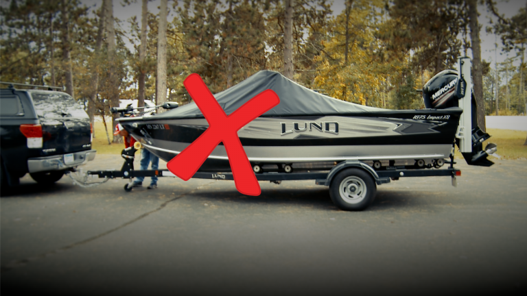 Boating Basics: How to Level Your Trailer