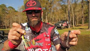 2 Lures Everyone Can Catch a Bass With