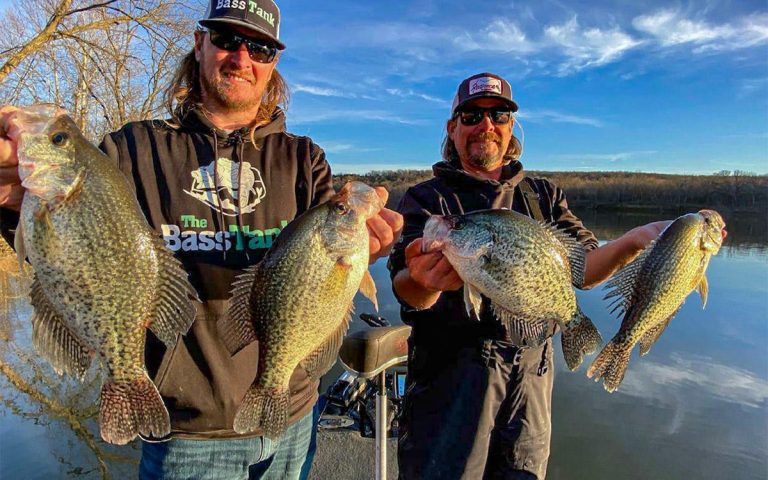 Best Crappie Lakes and Fishing Destinations in America