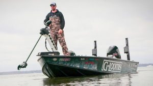 How to Rig an Aluminum Bass Fishing Boat Like Jeff Gustafson