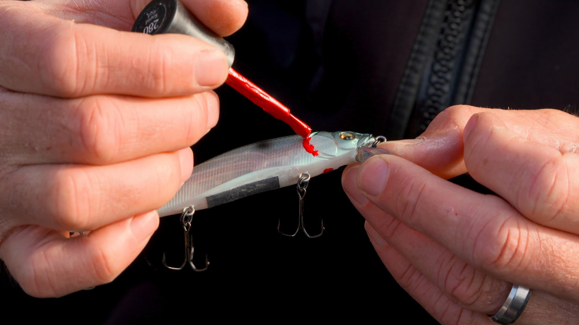 4 Jerkbait Modifications That Catch More Bass - Wired2Fish