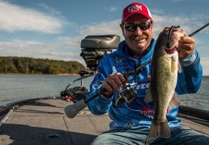 A One-Two Punch for Finicky Fall Bass