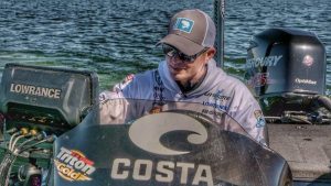 How to Predict and Catch Open Water Schooling Bass