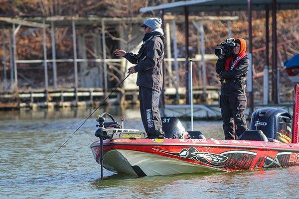 The Misconception about Shallow Bass Fishing in Cold Water