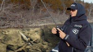 4 Steps to Improve Cold Water Jerkbait Fishing Success