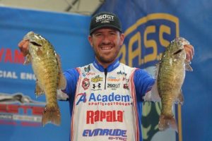 Wheeler Wins Elite Series Event on Cherokee