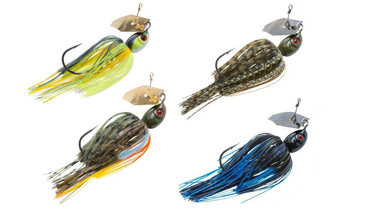 Z-Man Releasing New Project Z Chatterbait - Wired2Fish