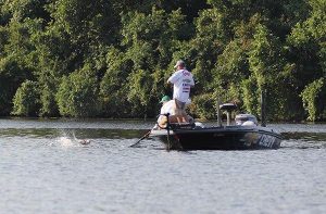 Finding and Managing Big Bass Areas