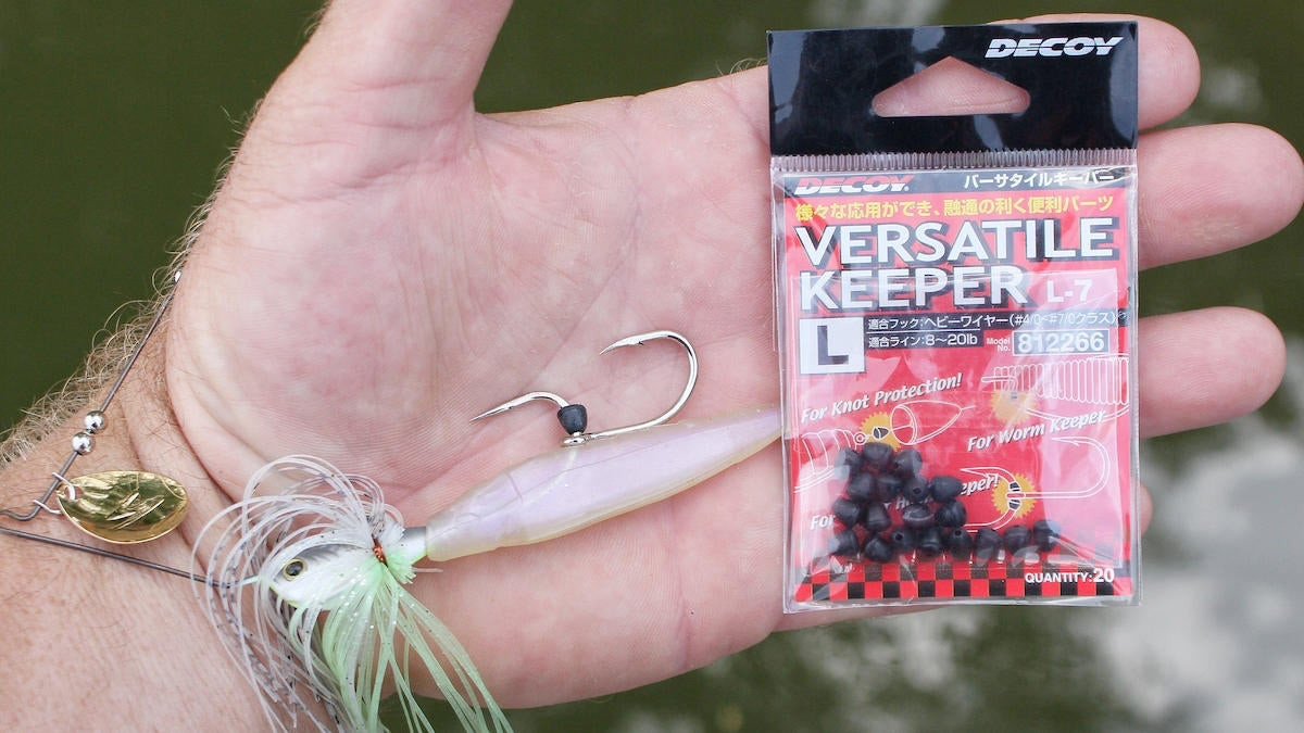 Trailer Hooks for Spinnerbaits - Fishing Tackle - Bass Fishing Forums
