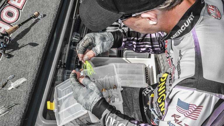 How to Choose the Right Spinnerbait Blade