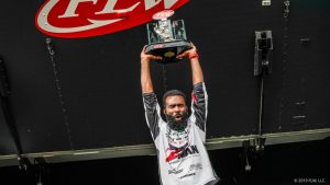 Latimer Wins 2019 FLW Tour on Lake Seminole