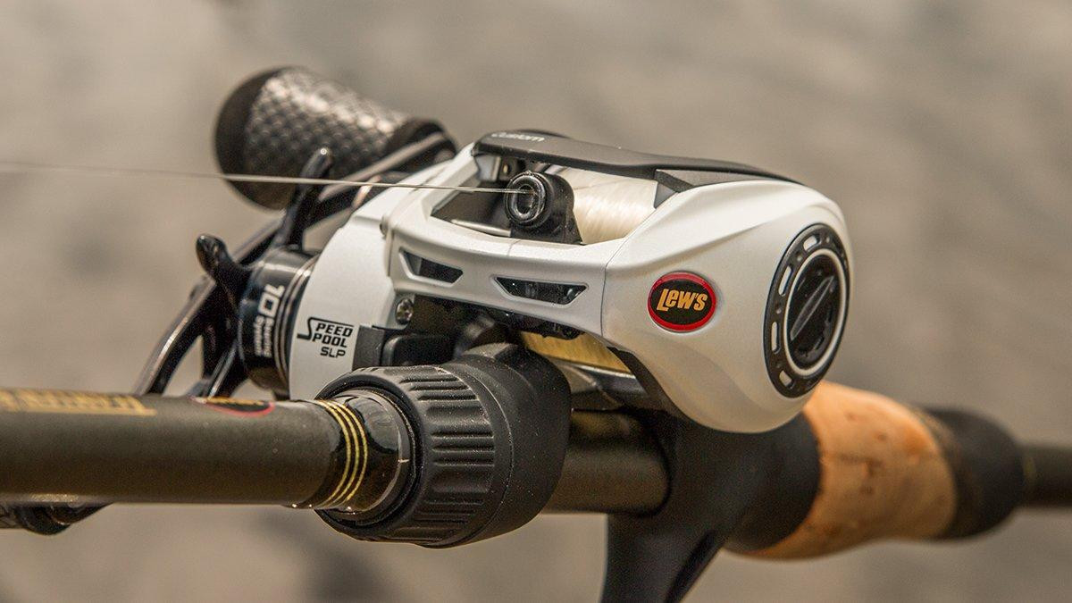 Lew's Custom Pro Speed Spool SLP Reel Review - Wired2Fish