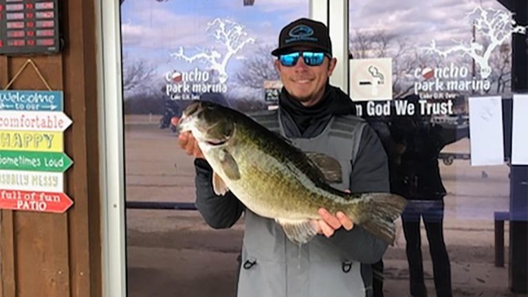 State Record Smallmouth/Largemouth Hybrid Bass Caught, Potential World Record