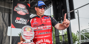 Pace Wins 2019 MLF BPT at Neenah