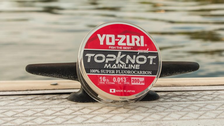 Yo-Zuri Top Knot 100% Fluorocarbon Review