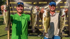 Blair, Allen Win $10,000 in 2014 SPRO Frog Open on