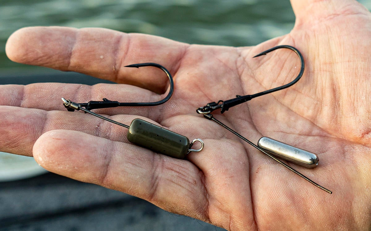 VMC Tokyo Rig Heavy Duty Flipping Hook Review - Wired2Fish