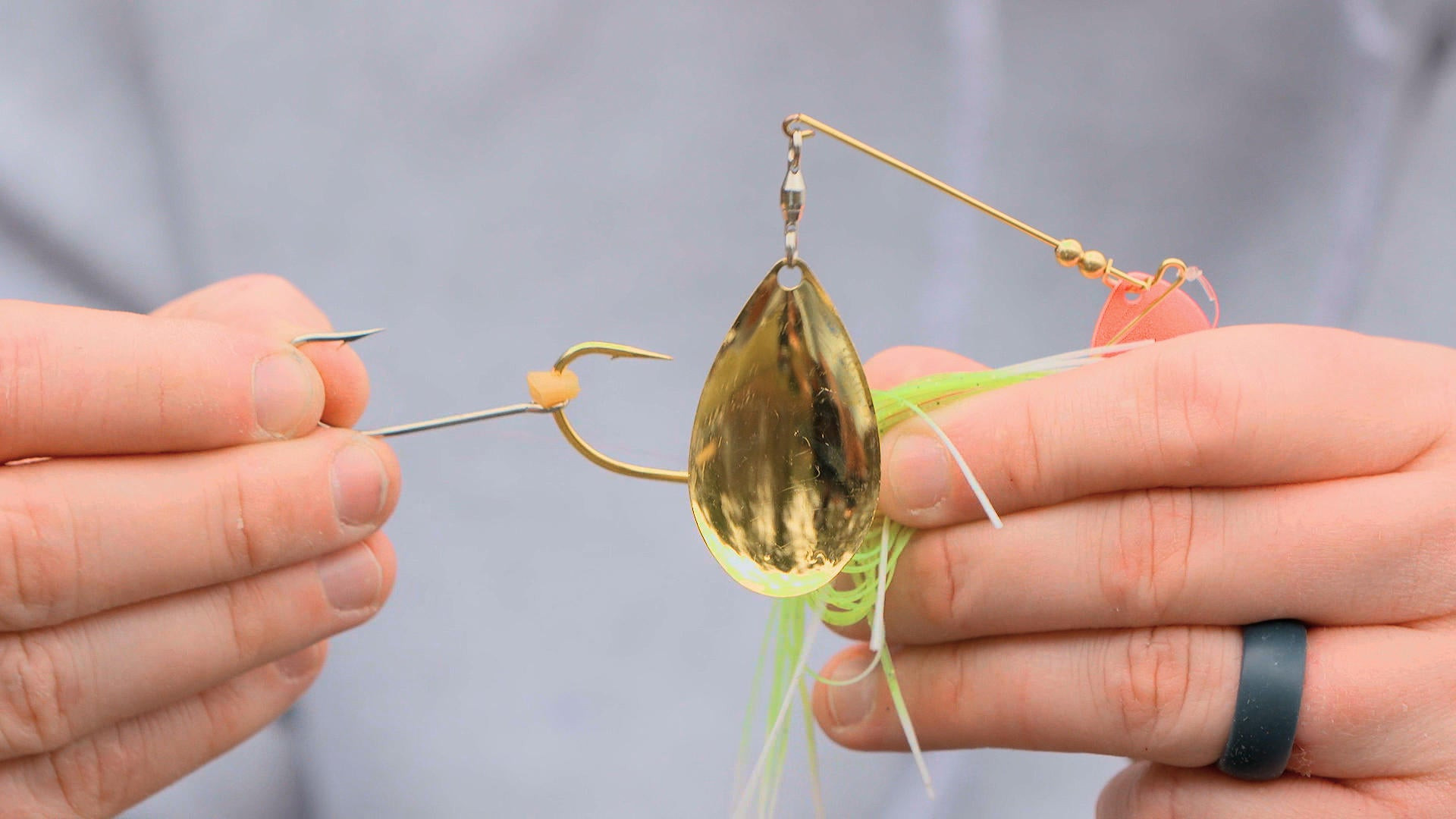Why to Use a Free-Swinging Trailer Hook - Wired2Fish