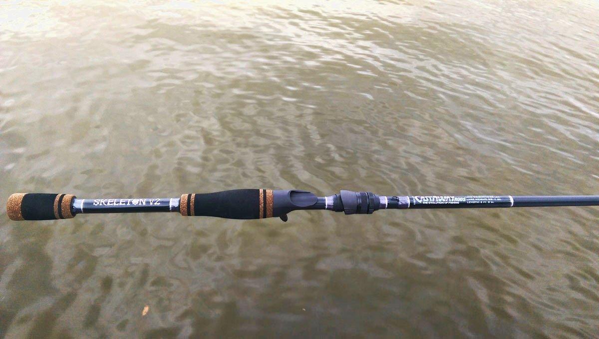 Castaway Launching 3 New Fishing Rod Series - Wired2Fish
