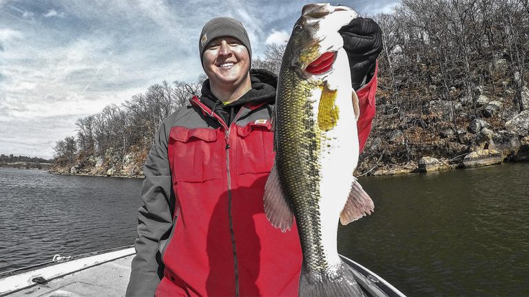 Jerkbait Lessons: Keep an Open Mind this Winter