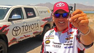 Scroggins Thinks Back on Havasu Event